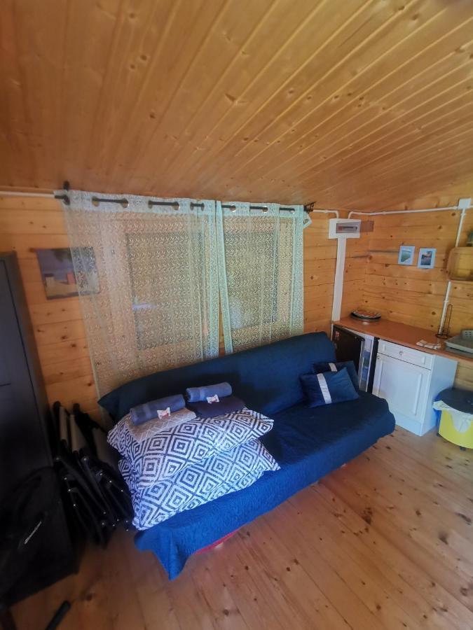 Lesny Zaulek Villa Łagów Exteriör bild